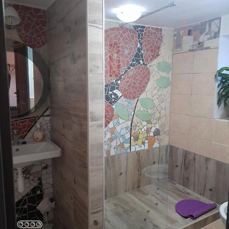 Ferienwohnung Atelier Spojovaci Český Krumlov Exterior foto